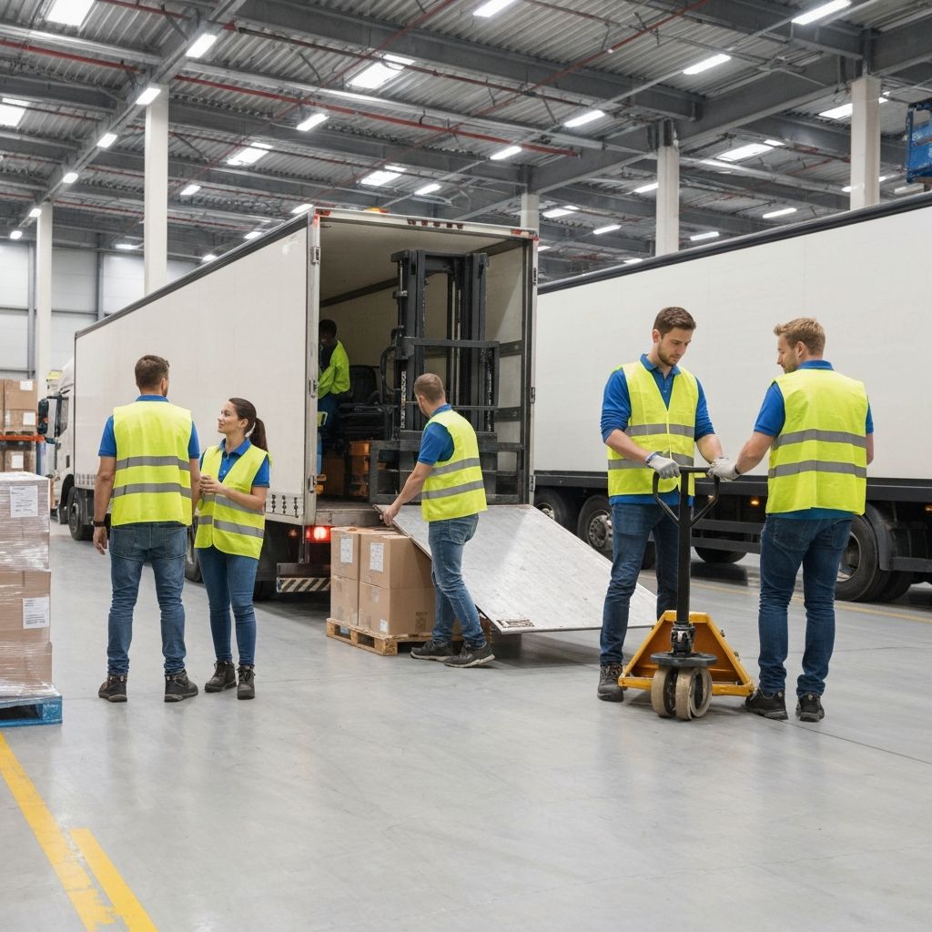 About Sree Logistics